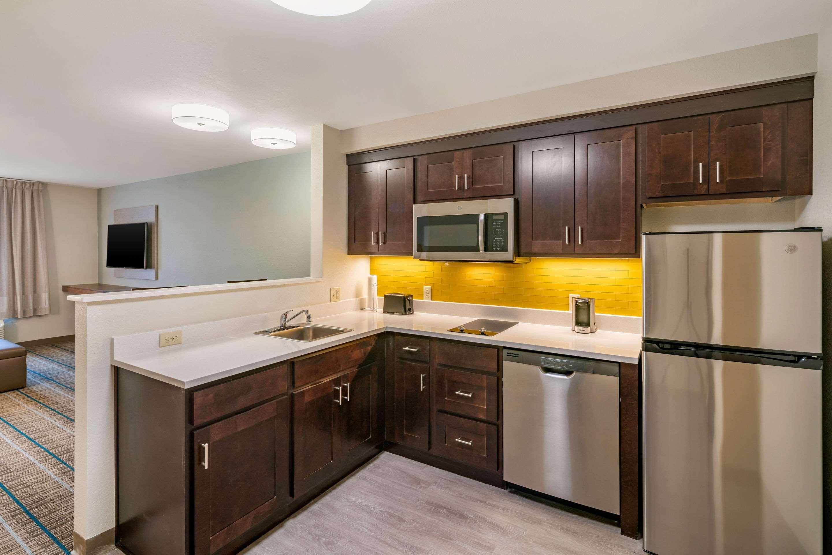 Mainstay Suites Spokane Airport Airway Heights Eksteriør bilde