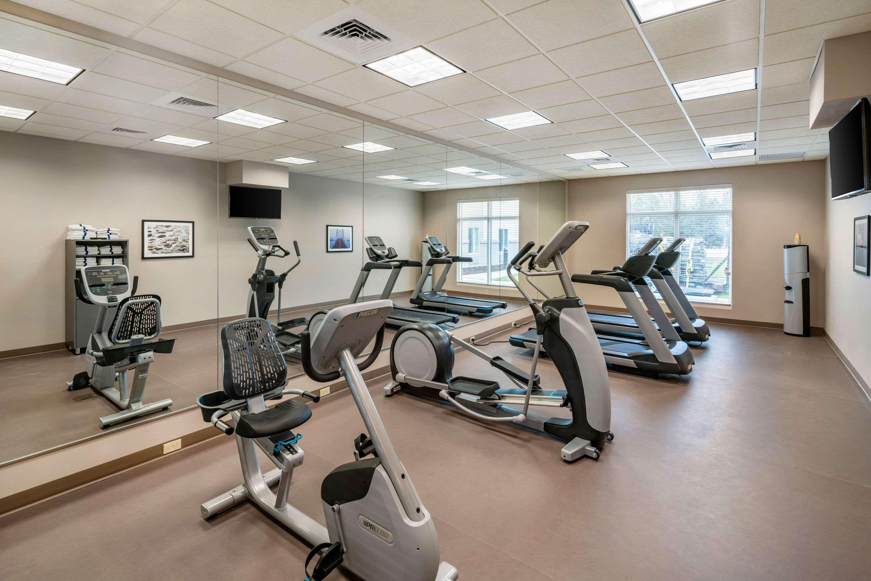Mainstay Suites Spokane Airport Airway Heights Eksteriør bilde